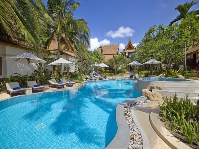 ไทย เฮาส์ บีช (Thai House Beach)3