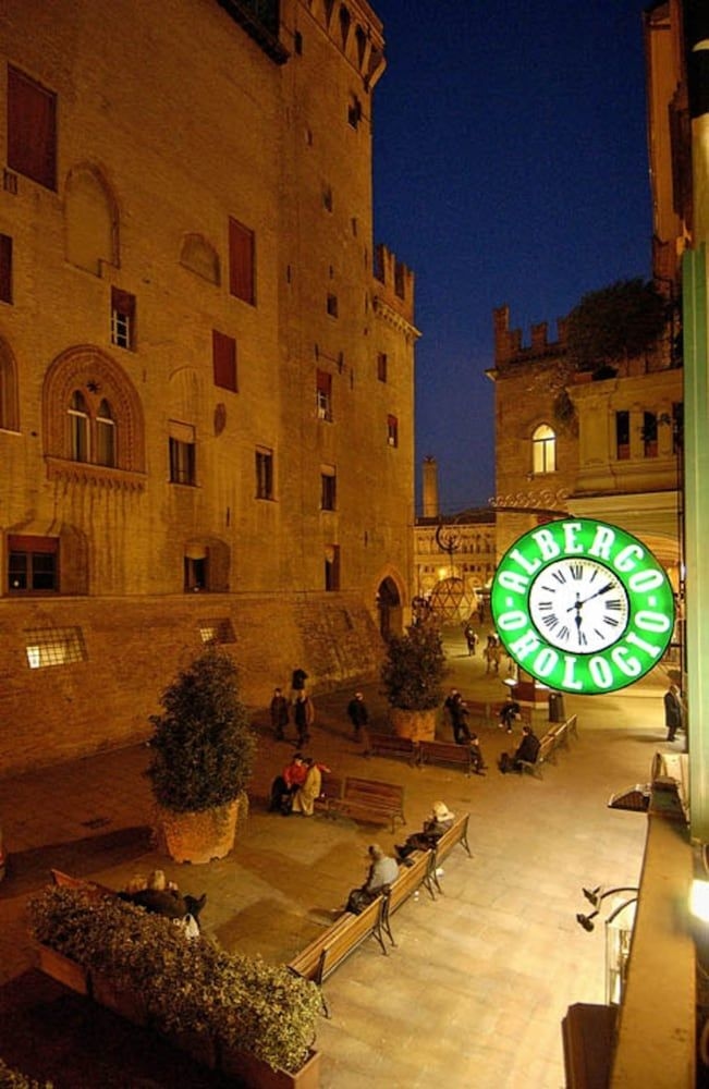 Art Hotel Orologio4