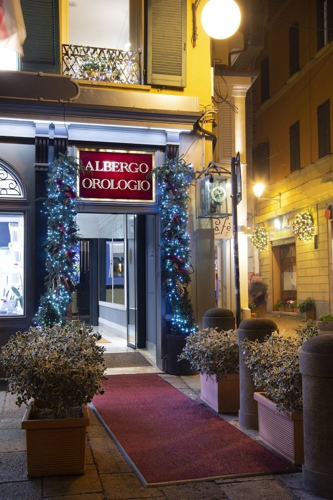 Art Hotel Orologio3