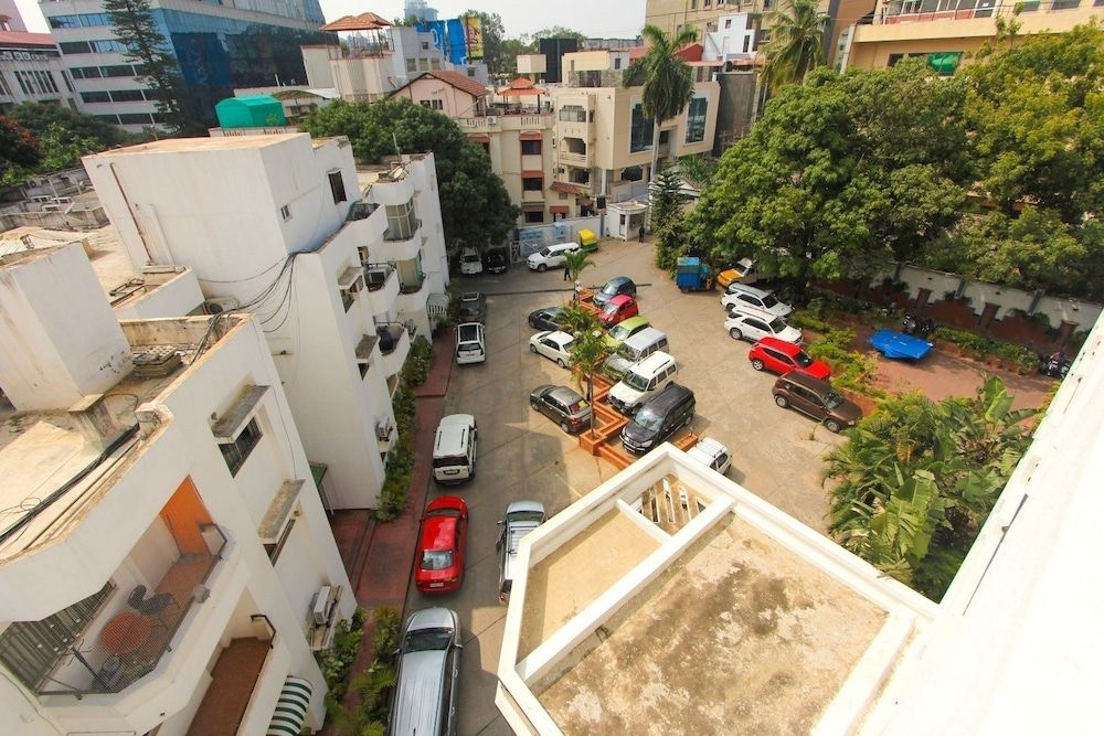 Ballal Residency0