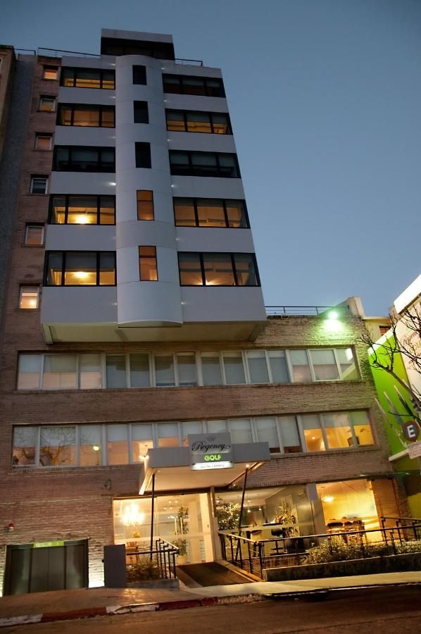 Regency Golf - Hotel Urbano0