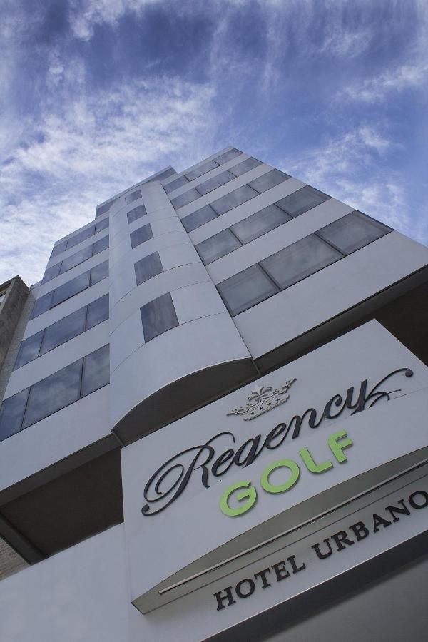 Regency Golf - Hotel Urbano2