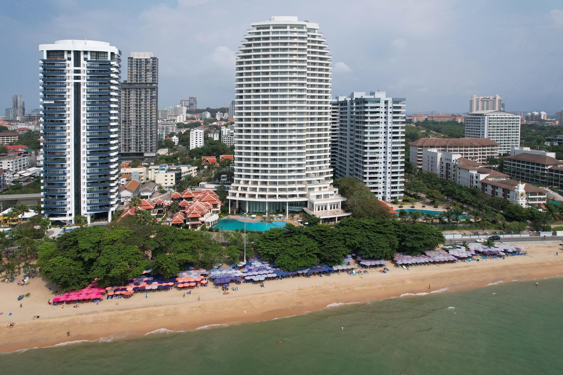 เอเดรียติก พาเลซ โฮเต็ล พัทยา (Adriatic Palace Hotel Pattaya)4