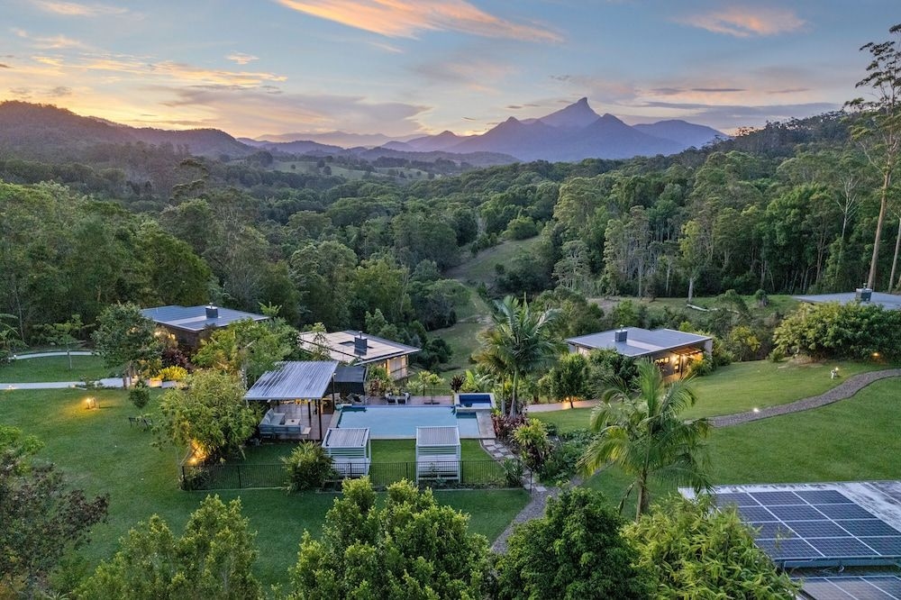 La Rocher Eco Retreat0