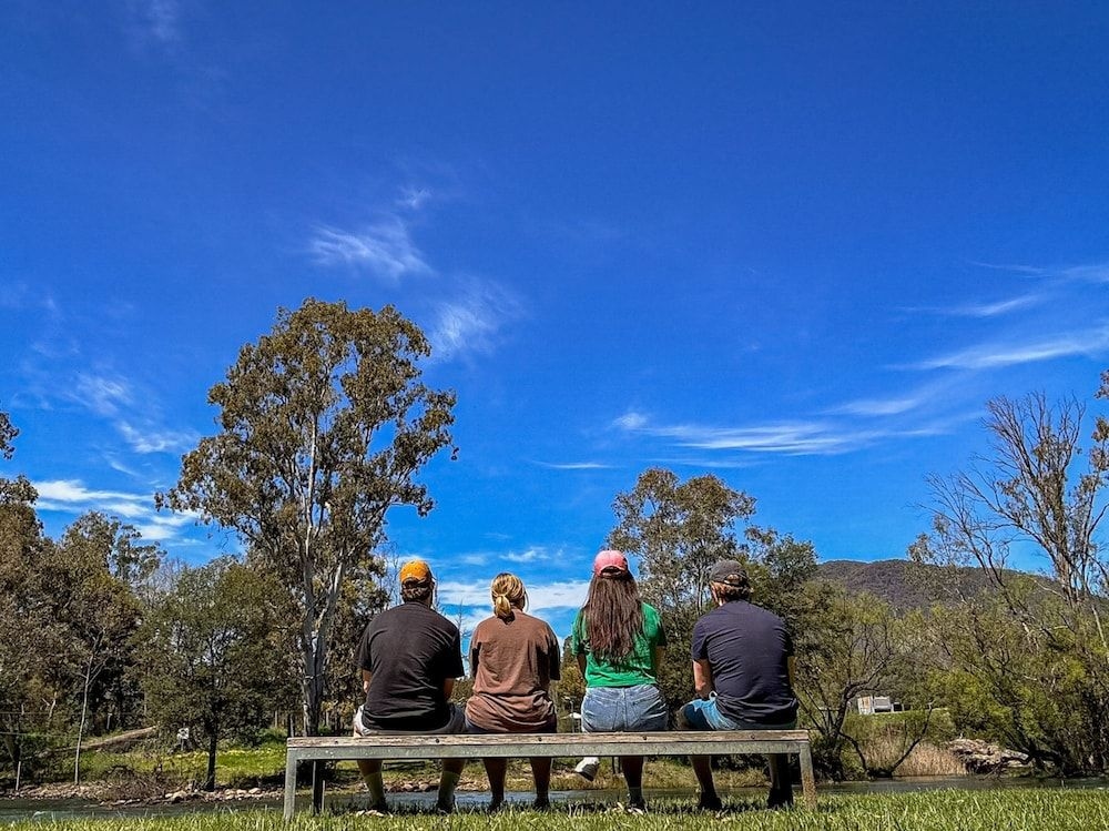 Eildon Riverside Holiday Park1