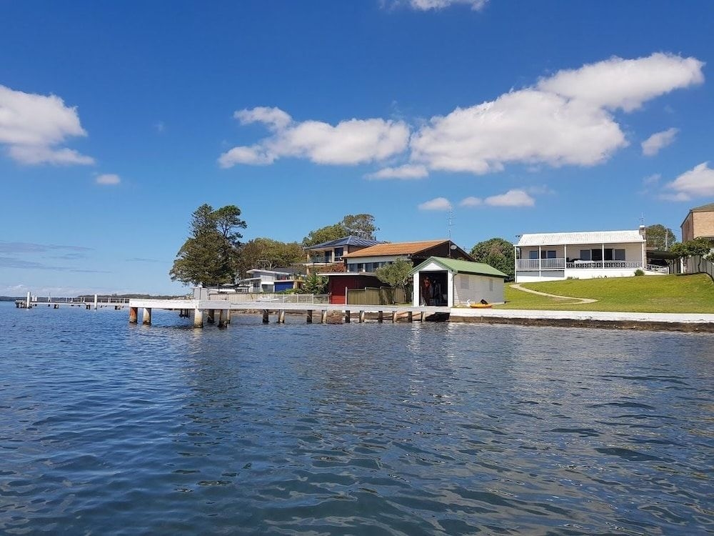 The Lake Escape1