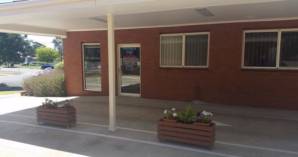 Ararat Southern Cross Motor Inn1