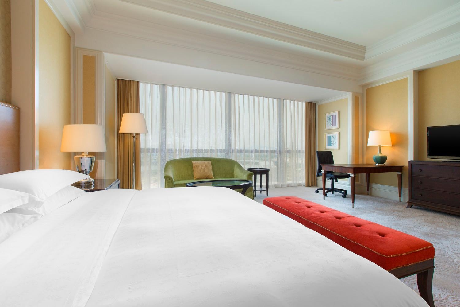 Sheraton Fuzhou Hotel2
