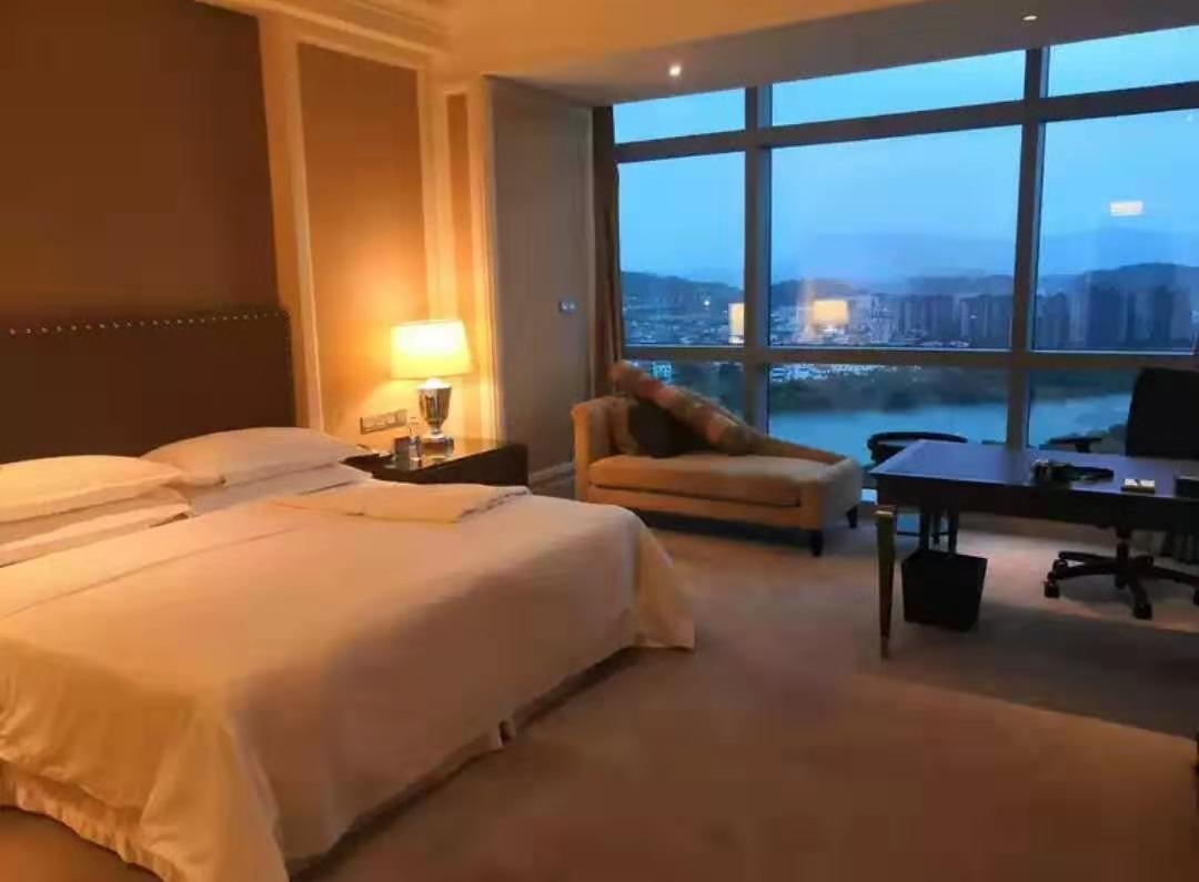 Sheraton Fuzhou Hotel1