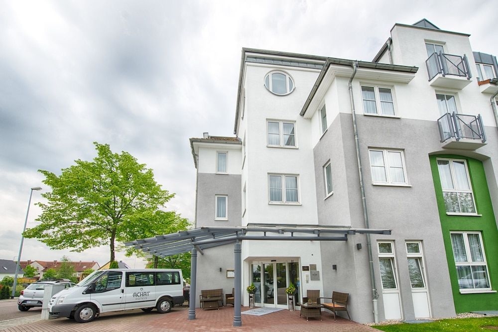 ACHAT Hotel Leipzig Messe4