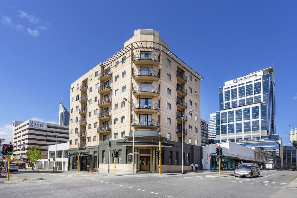 Perth West End Apartment 4063