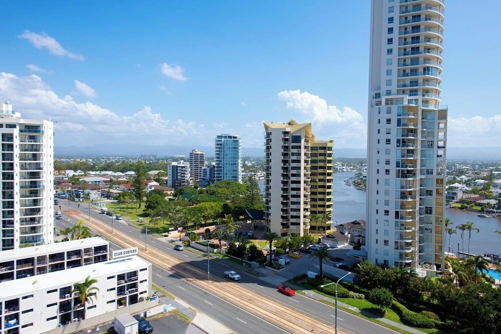 Wings Resort - Private Apartments2