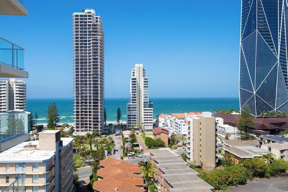 Wings Resort - Private Apartments1