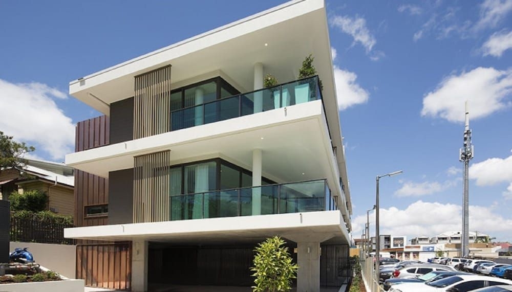 The Princess of Bulimba - Executive 3BR Bulimba Apartment with Large Balcony Next to Oxford St1