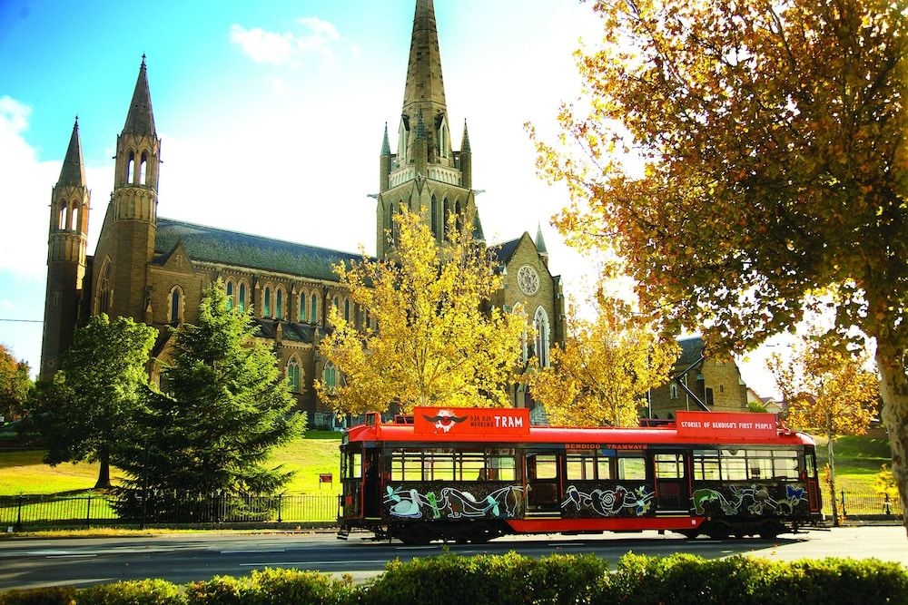 BIG4 Tasman Holiday Parks - Bendigo1