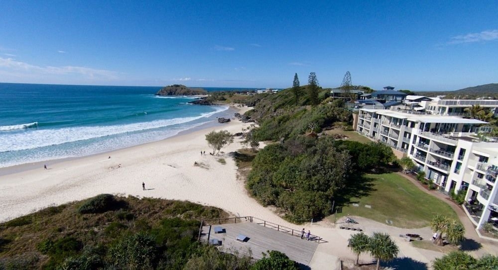 The Beach Cabarita1