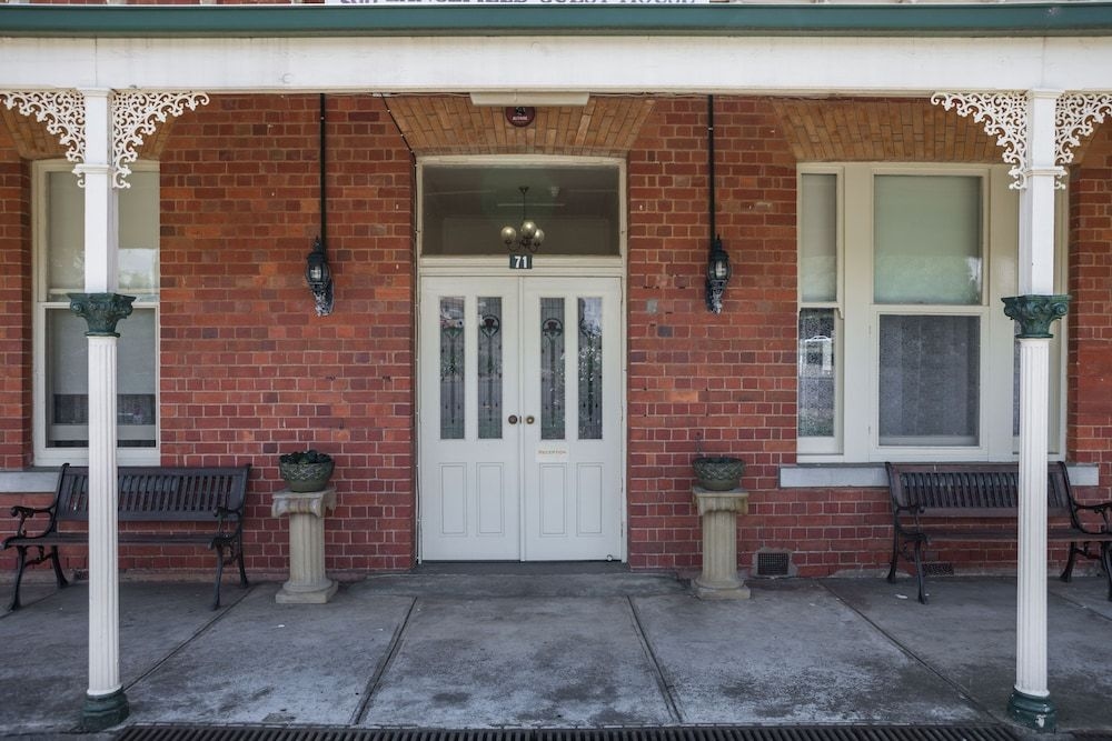Lancefield Guest House2