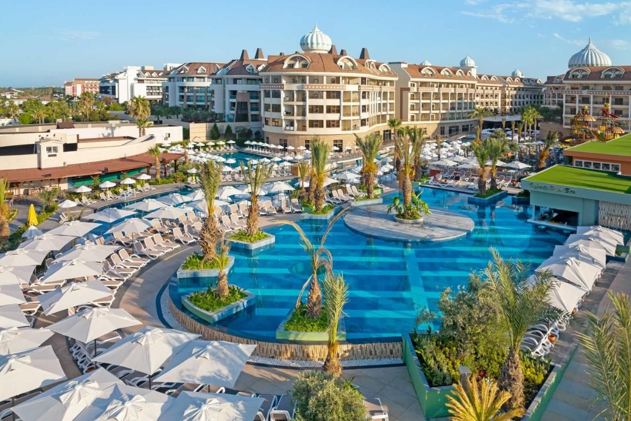 Belazur Resort & Spa0