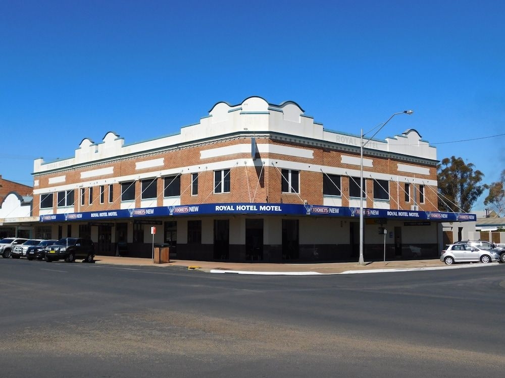 Royal Hotel Moree0