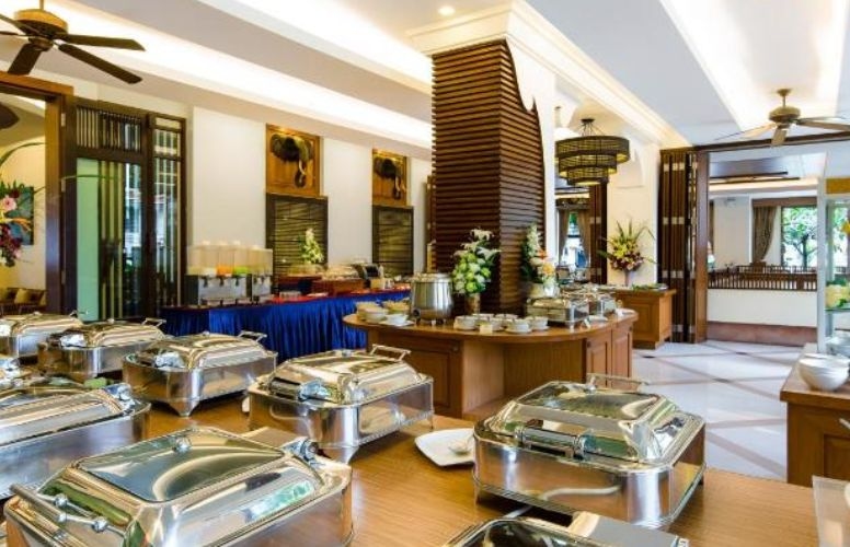 โรงแรมไอยรา พาเลซ (Aiyara Palace Hotel)4