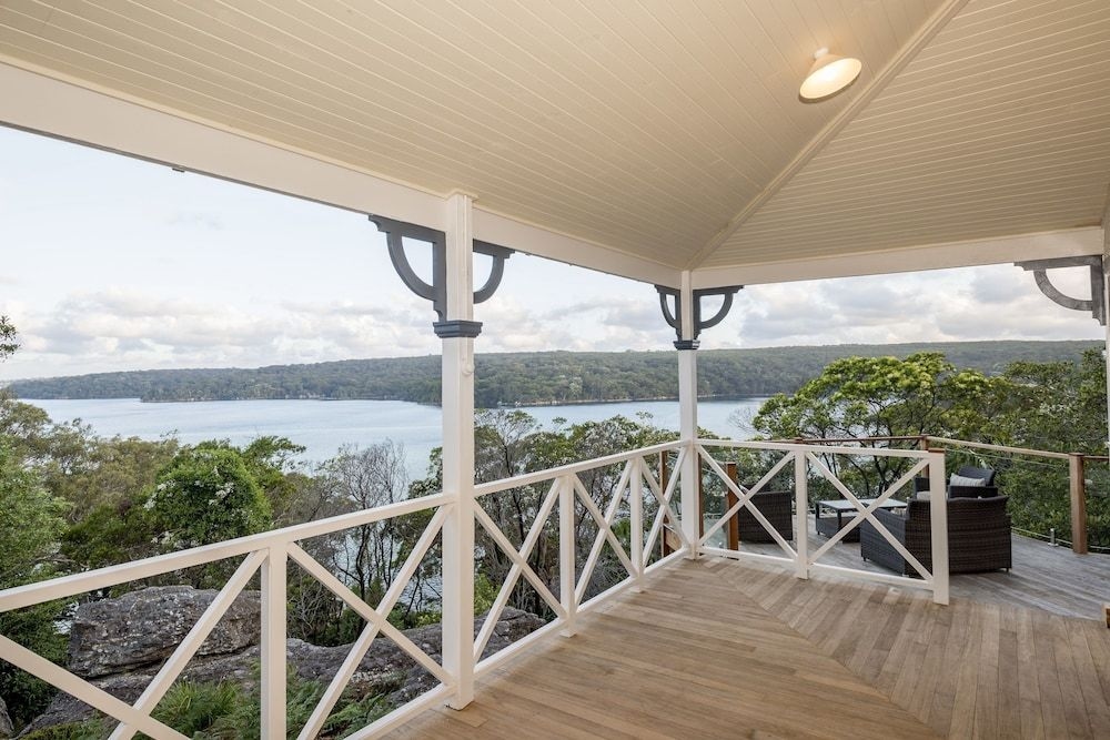 Royal National Park Cottages3