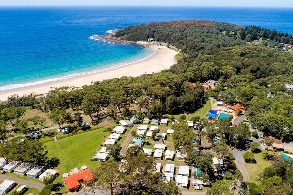 Kioloa Beach Holiday Park3