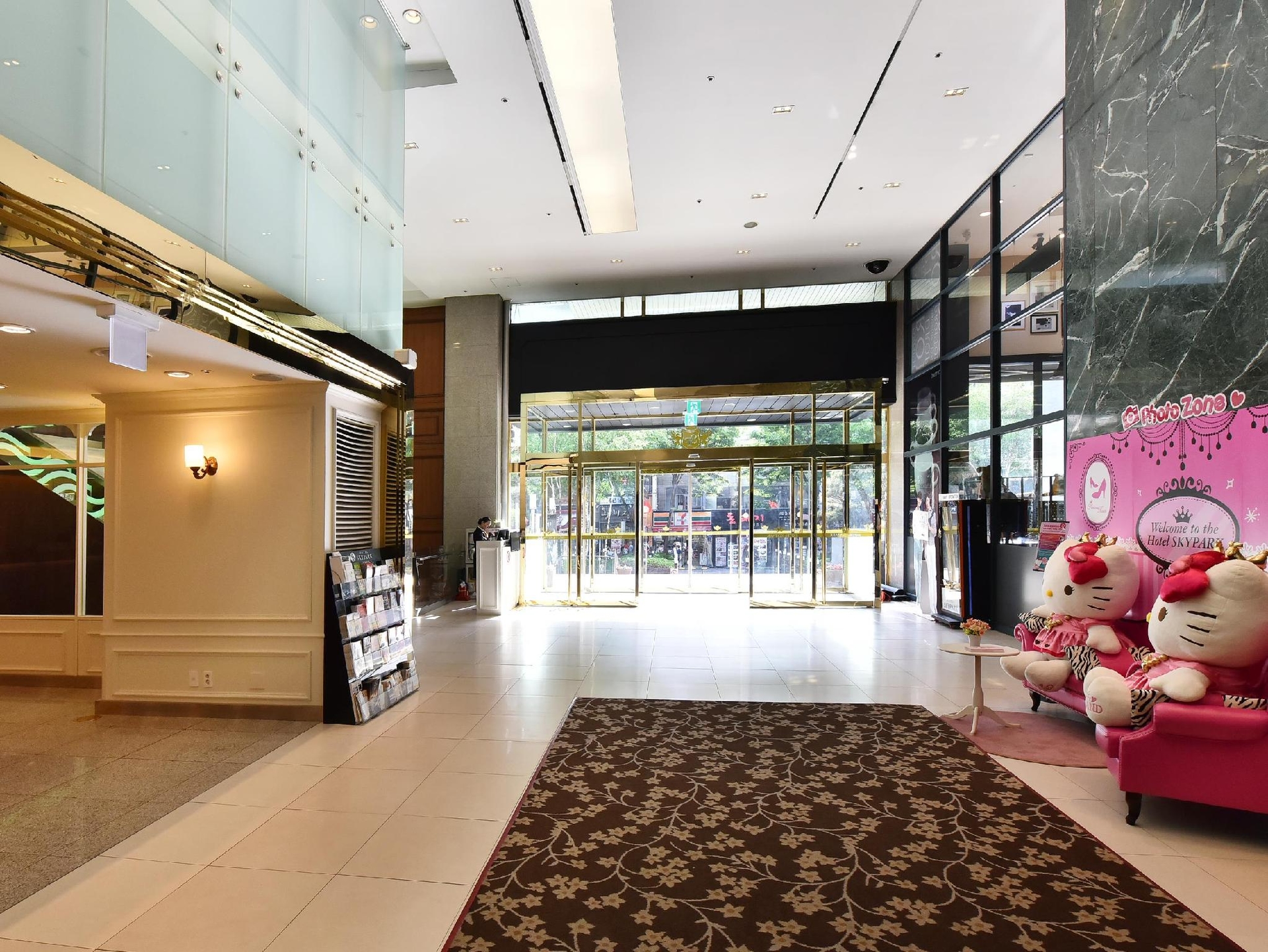 Hotel Skypark Central Myeongdong2