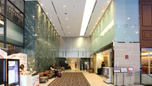 Hotel Skypark Central Myeongdong4