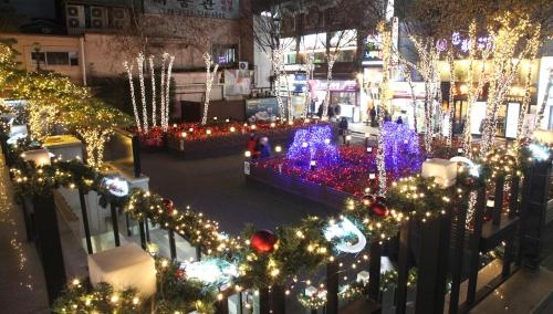 Hotel Skypark Central Myeongdong1