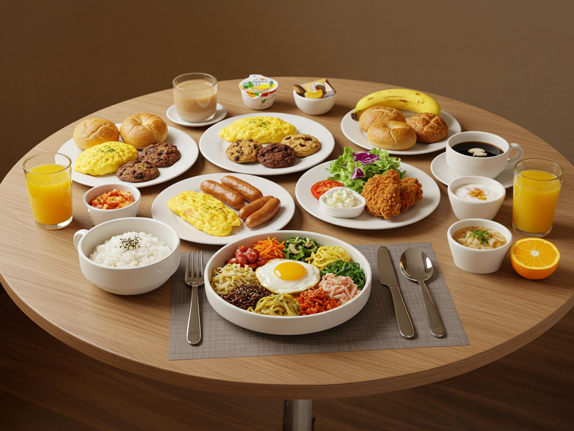 Hotel Skypark Central Myeongdong3