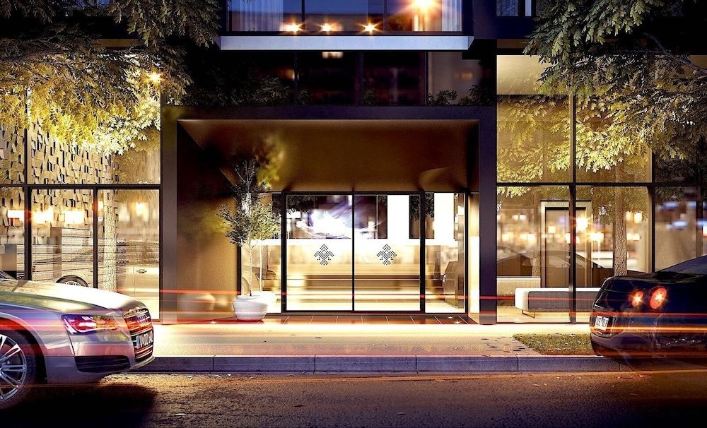 Mega Style Apartments Southbank Crown3