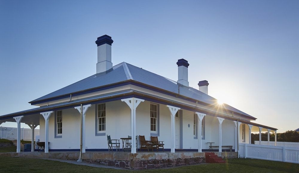 Green Cape Lightstation Cottages2