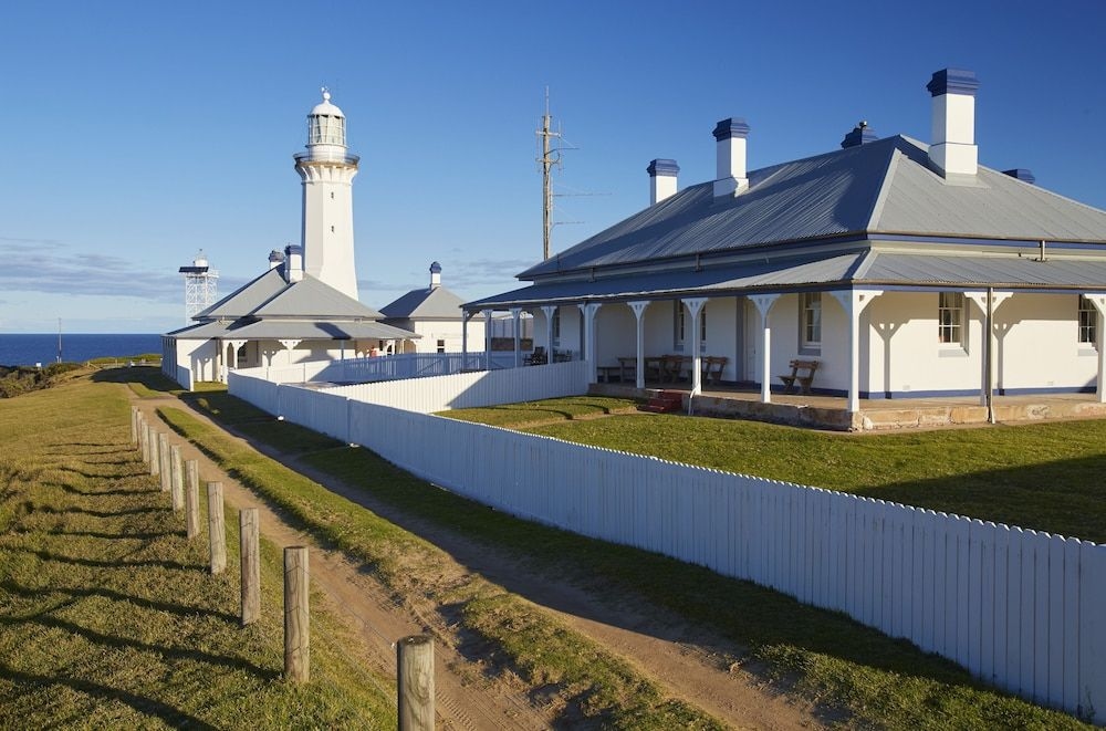 Green Cape Lightstation Cottages3