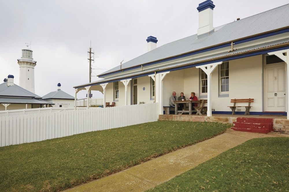 Green Cape Lightstation Cottages1
