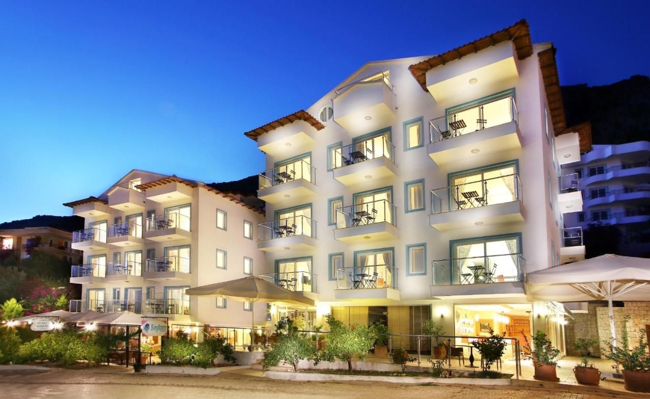 SAYLAM SUITES0
