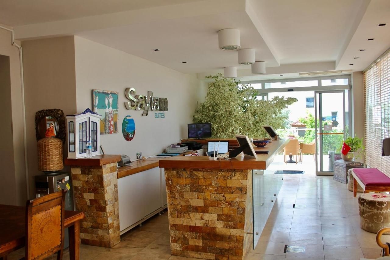 SAYLAM SUITES2
