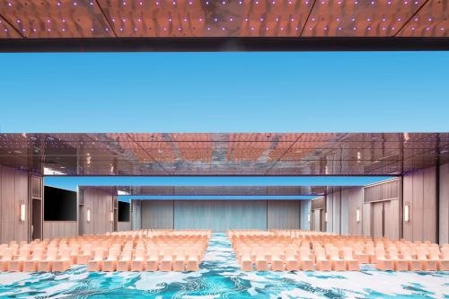 เรดิสัน บลู รีสอร์ท เวทแลนด์ปาร์ค อู๋สี (Radisson Blu Resort Wetland Park Wuxi)3
