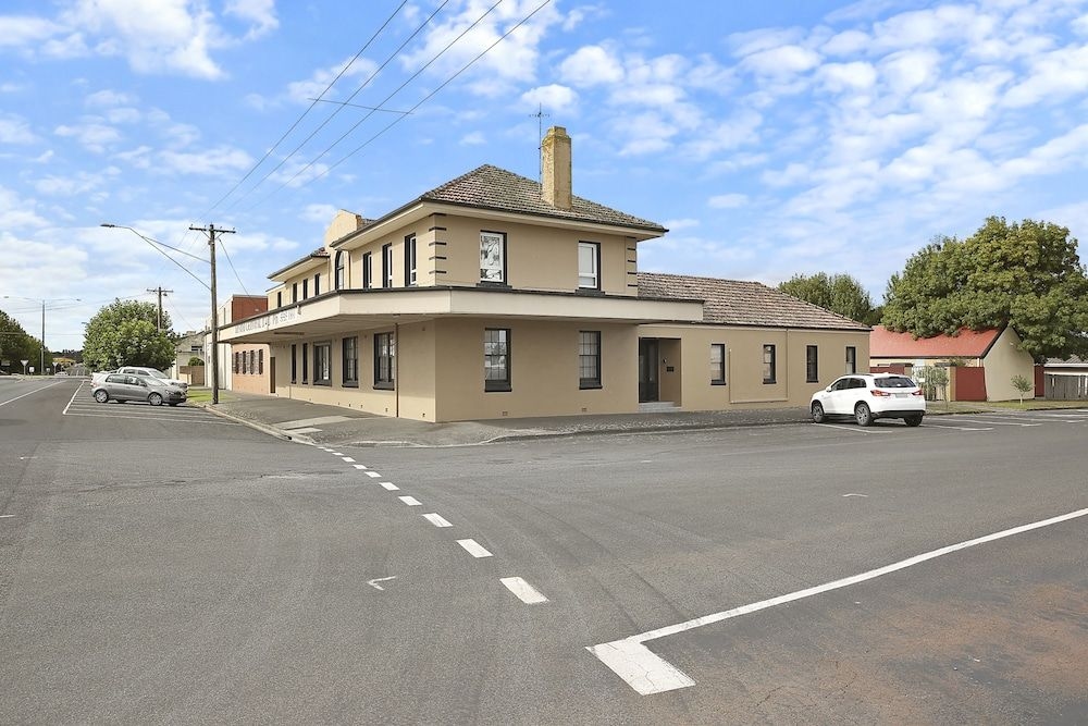 Grand Central Accommodation B&B Cobden2
