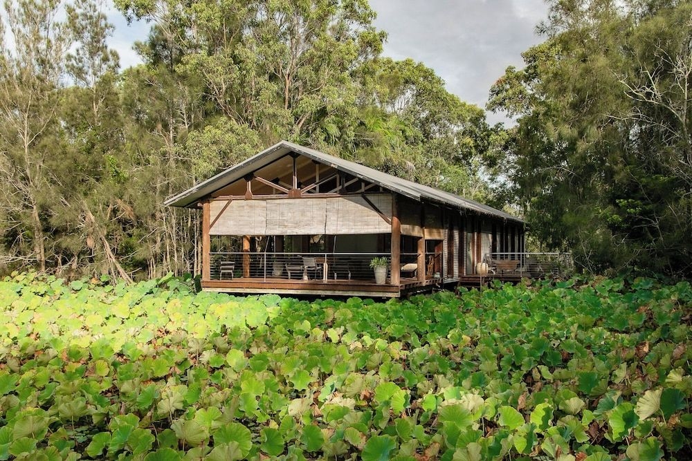The Boathouses at Leaves & Fishes1