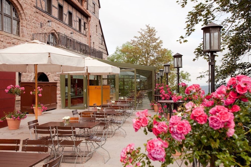 Hotel auf der Wartburg2