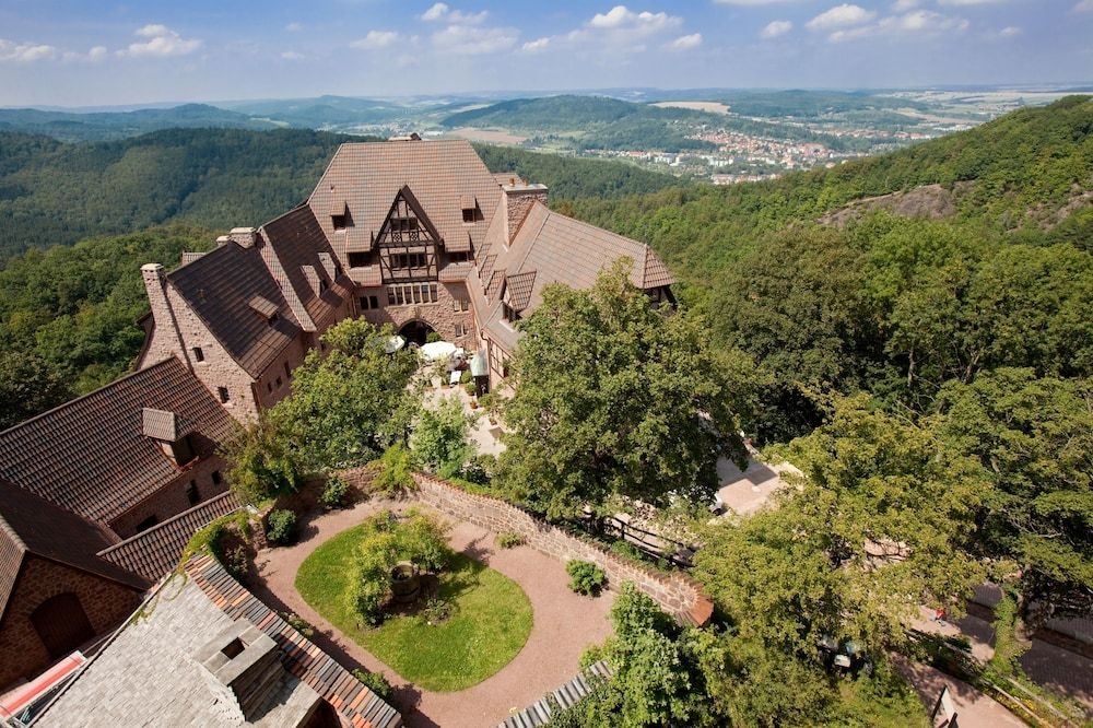 Hotel auf der Wartburg1