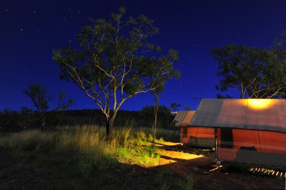 Bell Gorge Wilderness Lodge1