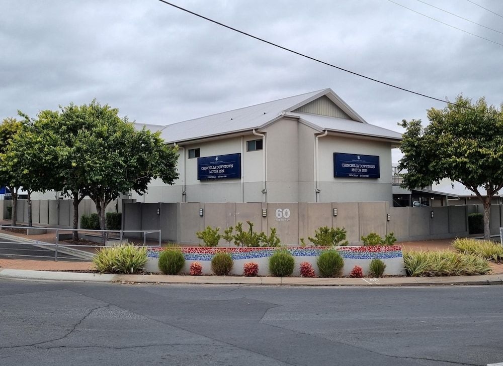 Chinchilla Downtown Motor Inn4