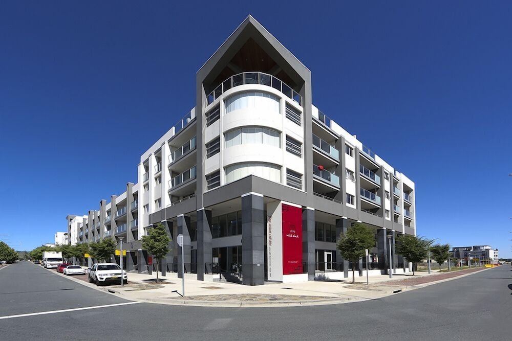 Accommodate Canberra - Aspire1