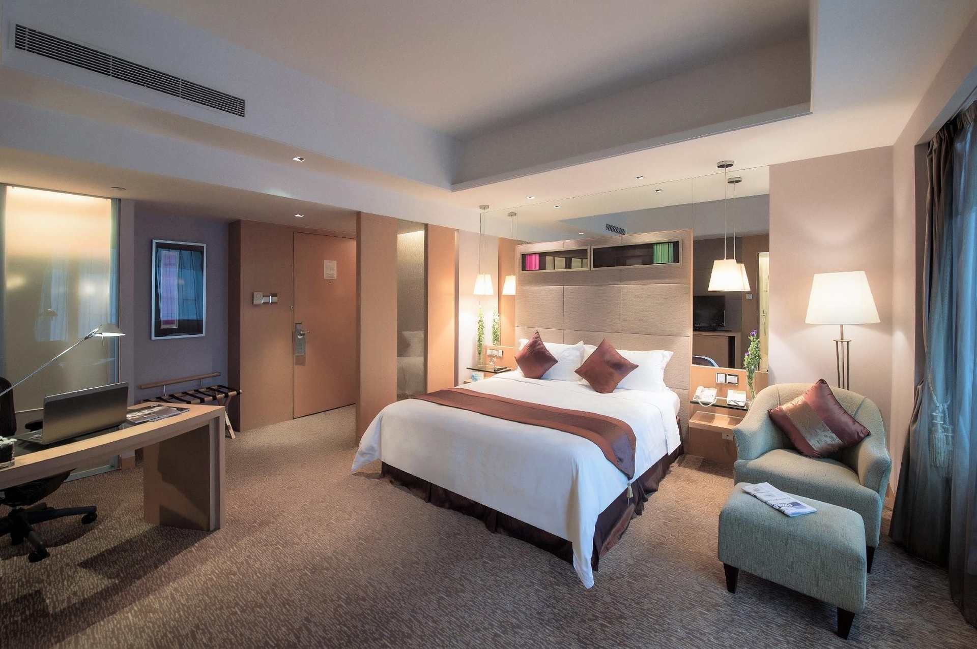 แพน แปซิฟิค เซียะเหมิน (Pan Pacific Xiamen)1