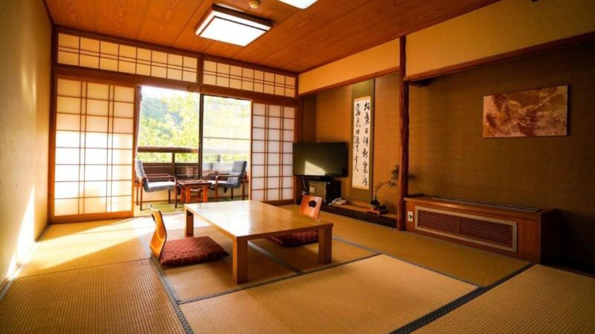 วาฟุ เรียวกัง มิซาโตะ (Wafu Ryokan Misato)2