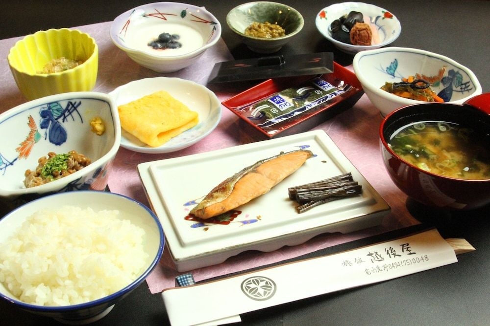 เอชิโกะยะ เรียวกัง (Echigoya Ryokan)3