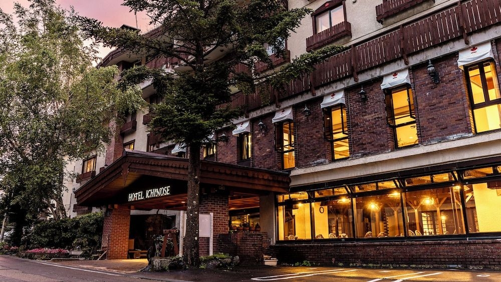 โรงแรมอิจิโนเสะ (Hotel Ichinose)2