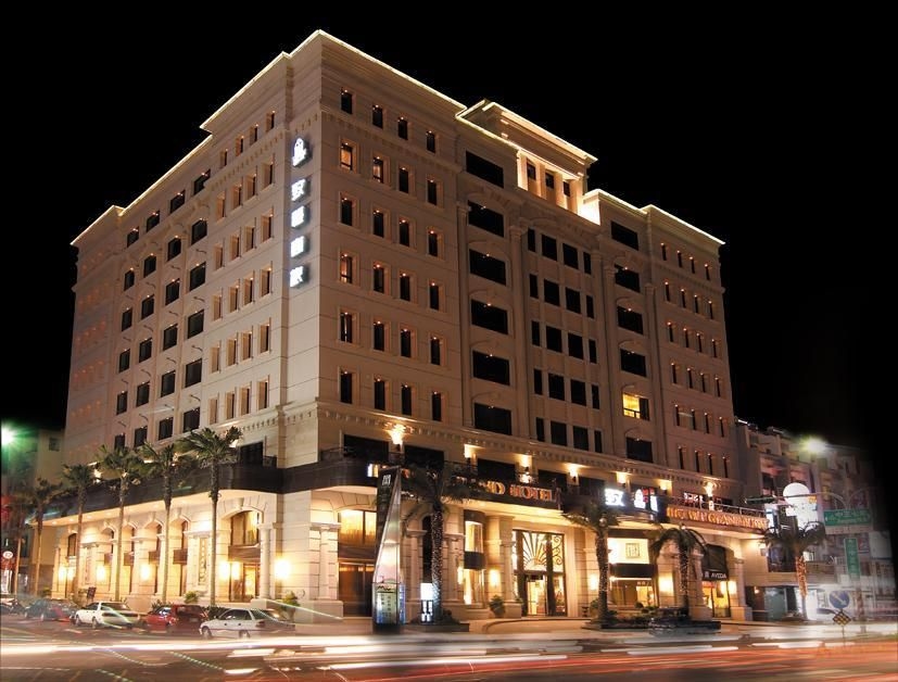 จัสวิน แกนด์ โฮเต็ล (Justwin Grand Hotel)3