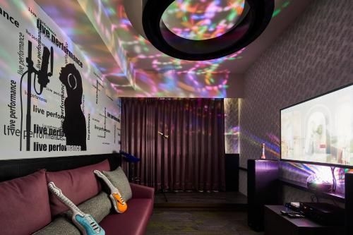 กังซาง ดีไซน์ โฮเต็ล (Kung Shang Design Hotel)4